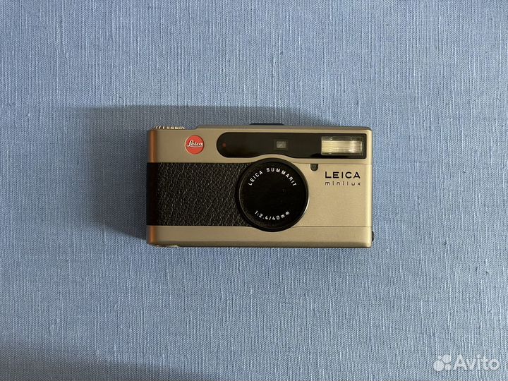 Leica Minilux