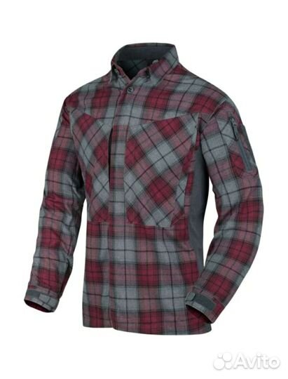 Рубашка Helikon mbdu Flannel Shirt