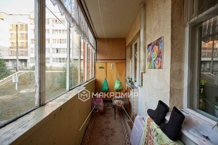 2-к. квартира, 48,8 м², 2/5 эт.