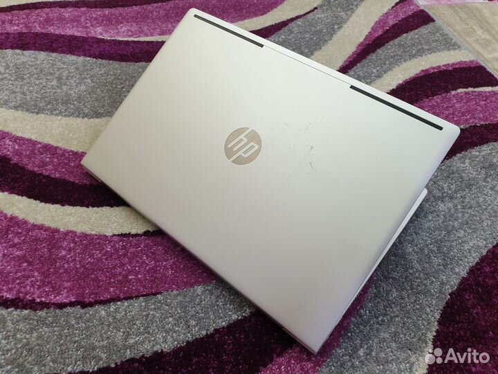 Ноутбук HP probook Intel Core i7 full HD