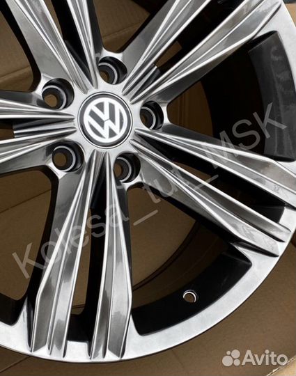 Диски r19 Tiguan Teramont Kodiaq Octavia Atlas HB