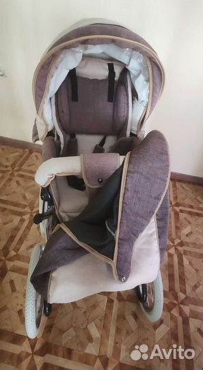 Коляска 2 в 1