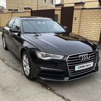 Audi A6 1.8 AMT, 2016, 220 000 км, с пробегом, цена 1 950 000 руб.