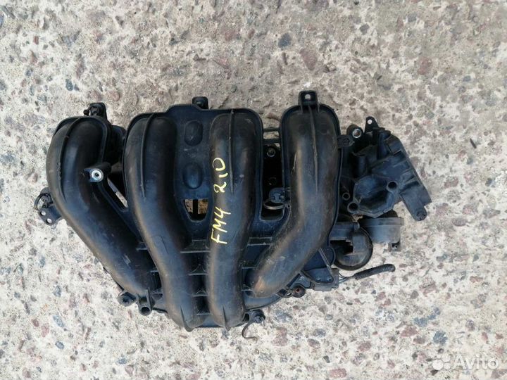 Впускной Коллектор форд Мондео 4 Фокус 2 2.0