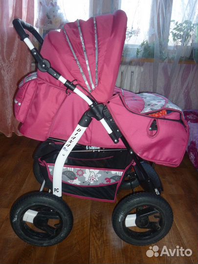 Коляска трансформер