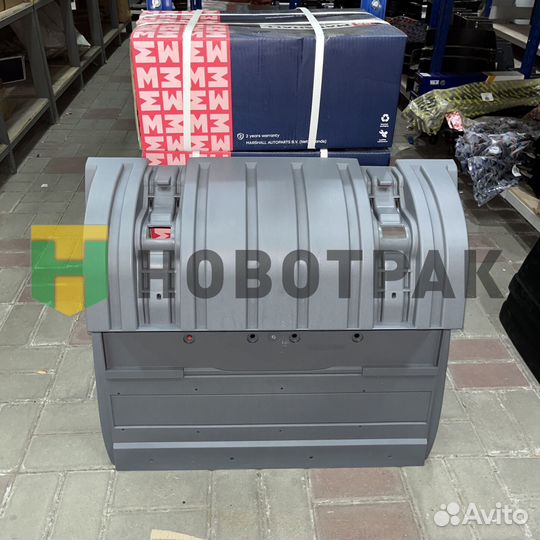 Крыло заднее правое/левое (задняя часть) MB Actros