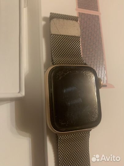 Часы apple Watch 4 40 mm