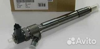 Форсунка топливная каминс Cummins 2.8 евро 3
