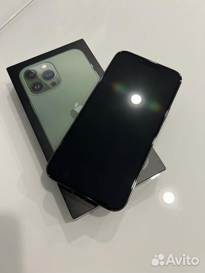 iPhone 13 Pro Max, 128 ГБ