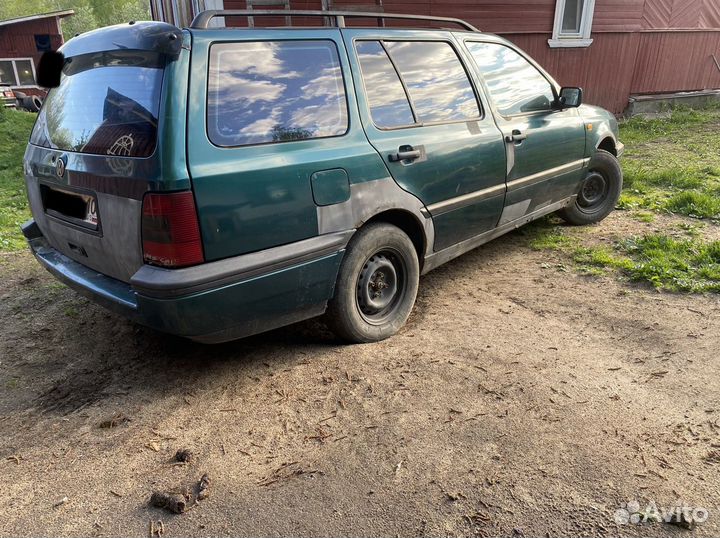 Volkswagen golf 3 variant