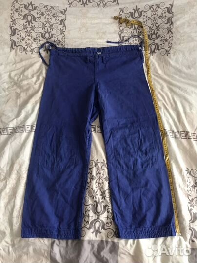 Кимоно для дзюдо Рей