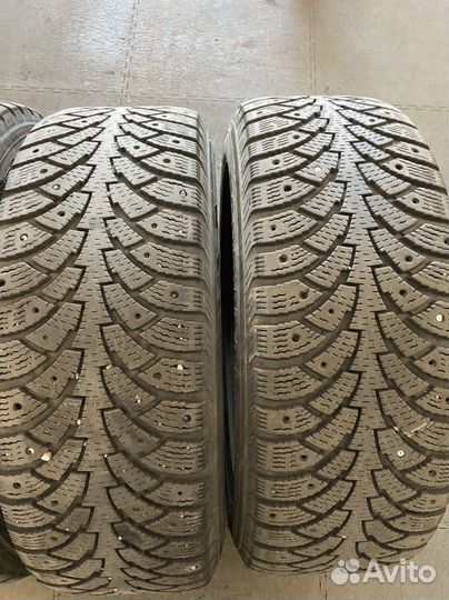 Зимнии колеса на Chevrolet Cruze