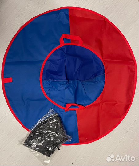 А К Ц И Я Тюбинг ватрушка Н О В А Я, d100см