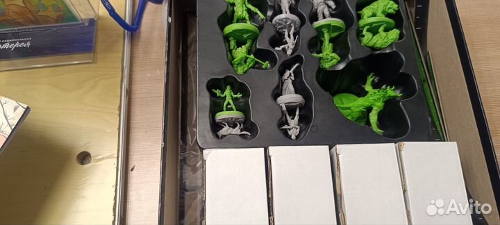 Настольные игры