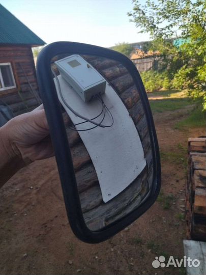 Зеркало боковое