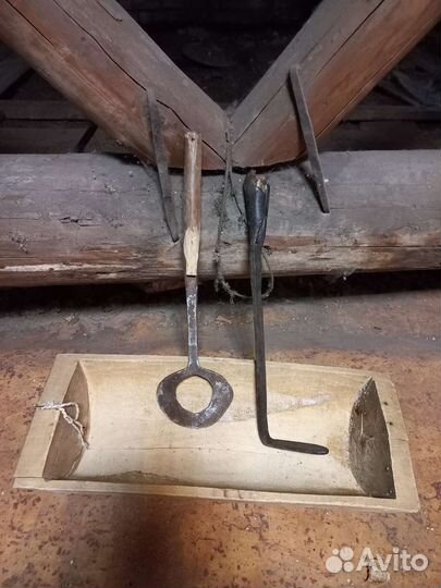 Предметы деревенского быта