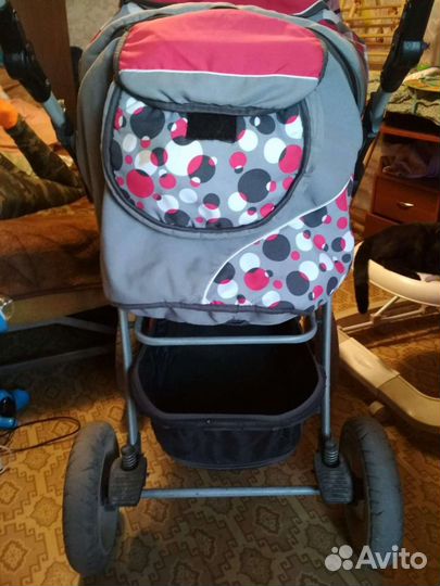 Детские коляски