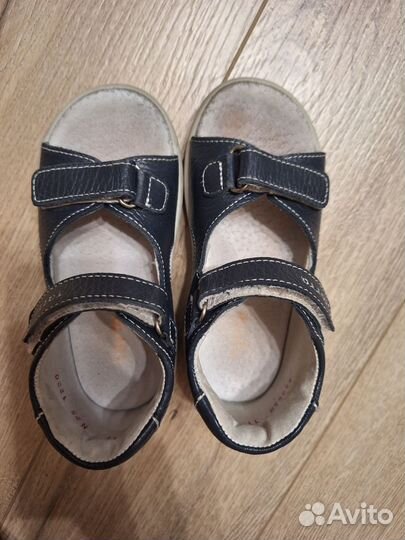 Сандалии для мальчика 26 размер