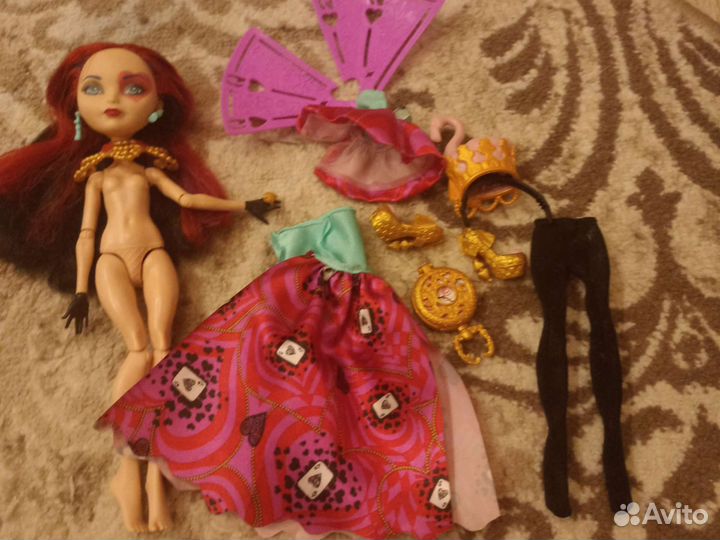 Кукла Евер афтер хай