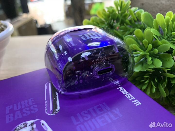 Наушники JBL Tune Flex (новые, гарантия)