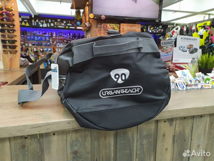 Сумка водонепроницаемая UrbanBeach 90 литров