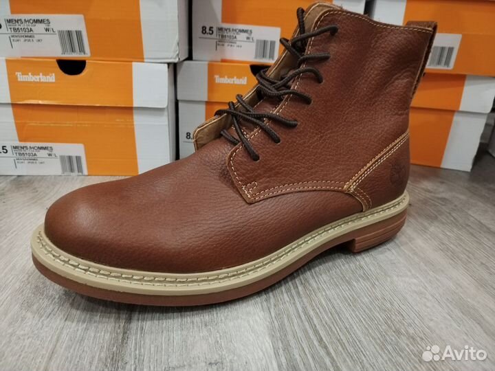 Ботинки Timberland vintage