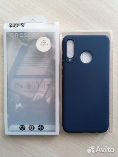 Чехол honor 20s / 20 lite