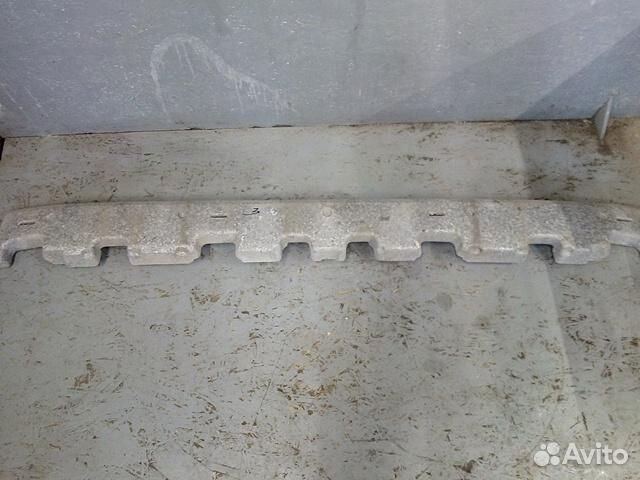 Абсорбер бампера заднего (наполнитель) Hyundai Gra