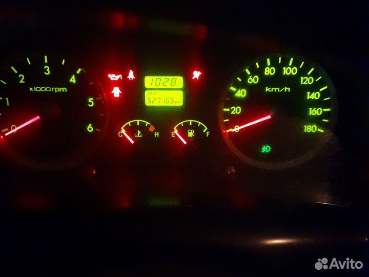 Hyundai Porter 2.5 МТ, 2012, 527 000 км