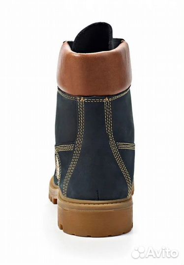 Dockers ботинки мужские зима, размеры 42, 45