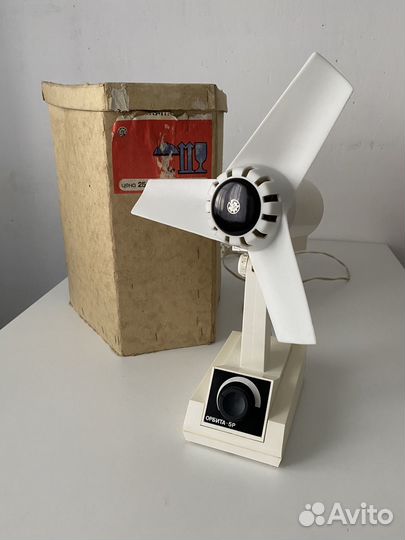 Вентилятор СССР