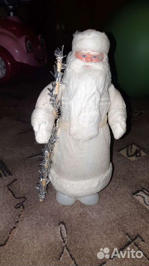 Дед мороз СССР