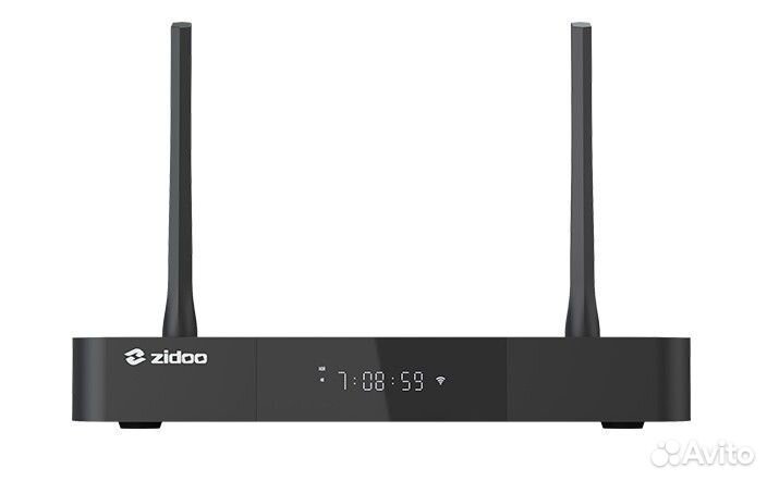 Zidoo Z 9 X Pro UHD Dolby Vision HDR10+ Медиаплеер