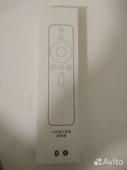 Пульт для телевизора mi