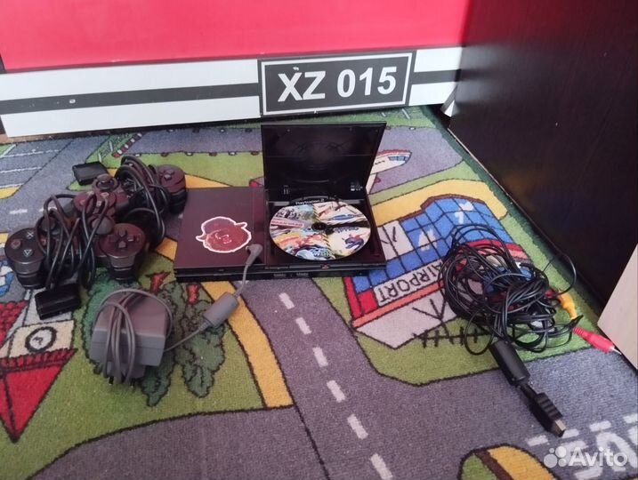 Sony playstation 2