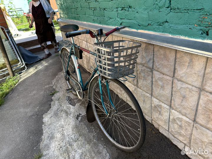 Велосипеды бу взрослый