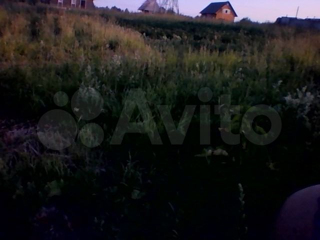 Участок 9,1 сот. (ИЖС)