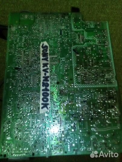 Плата телевизора sony KV-M2100K