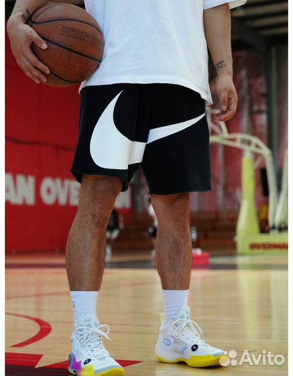 Шорты Nike Swoosh Оригинал