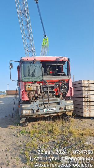 Iveco-АМТ 653900, 2008