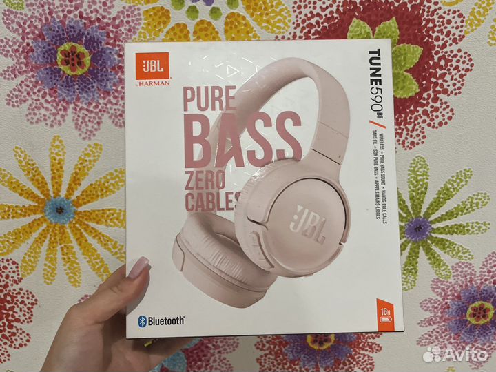 Наушники JBL