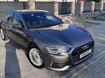 Audi A6 2.0 AMT, 2019, 66 950 км, с пробегом, цена 4 200 000 руб.