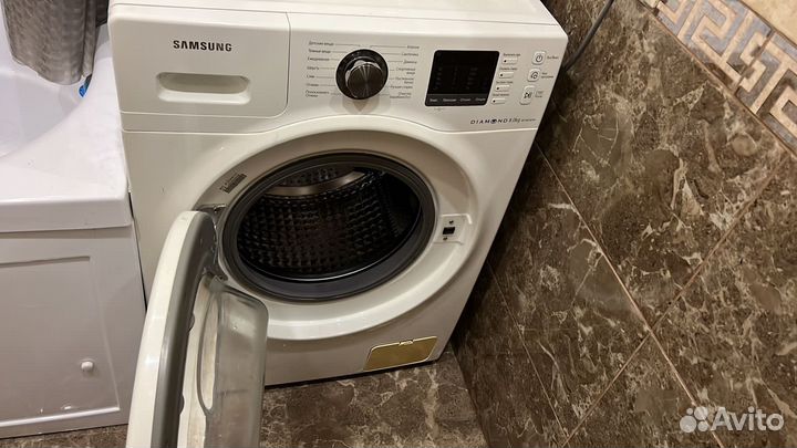 Стиральная машина samsung 8 кг бу