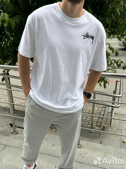 Футболка stussy