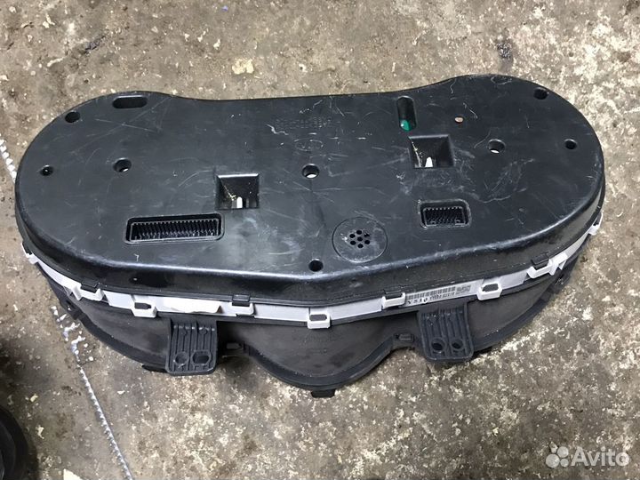 Приборная панель kia rio 3