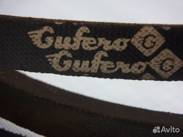 Ремень Gufero SPA-2057Lw 2075La