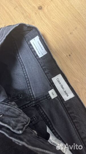 Джинсы Calvin Klein орининал