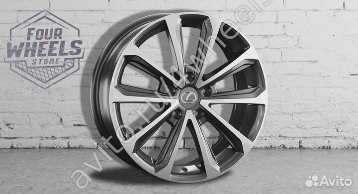 Диски Lexus NX RX R18