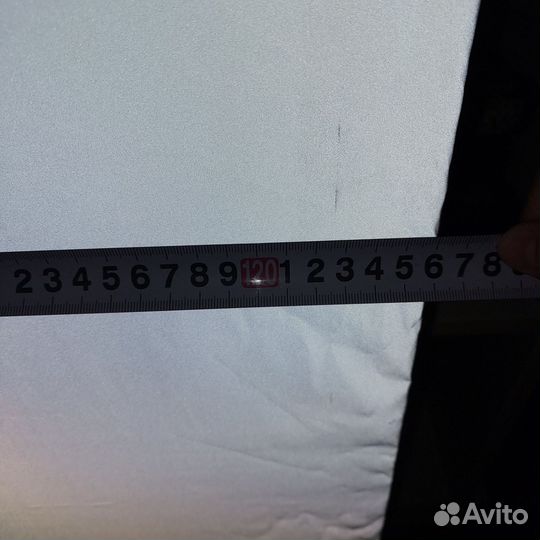 Полотно для проектора на раме Ш201,В126см