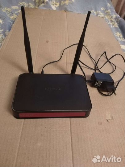 Wifi роутер netgear